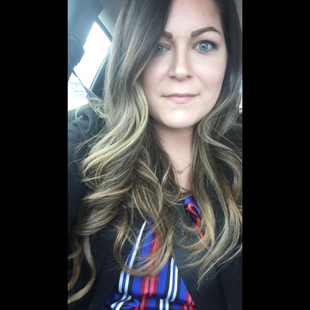 Meet your Posher, Kristine